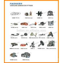 Gasoline Generator spare parts gx160 168f Home and Garden use OEM cheap price with good quality